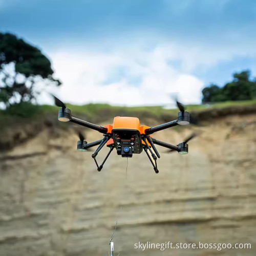 SwellPro Fisherman MAX FD2 Waterproof Fishing Drone 4K Load Heavy Drone Aerial Camera Aircraft